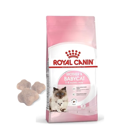 Royal Canin Mother & Babycat Anne ve Yavru Kedi Maması Açık