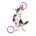PULLER Midi dog training device diameter 20 cm