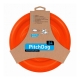 Collar Pitchdog Frizbi Köpek Oyuncağı 24 Cm Turuncu