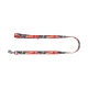WAUDOG Nylon dog leash "Superhero" design, W 25 mm, L 122 cm