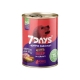 7 DAYS7 DAYS Taze Sığır Etli Yavru Köpek Maması 415 Gram