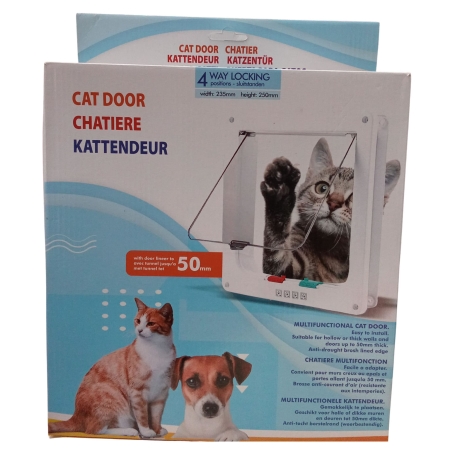 Cat Door Kedi ve Küçük Köpek Kapısı
