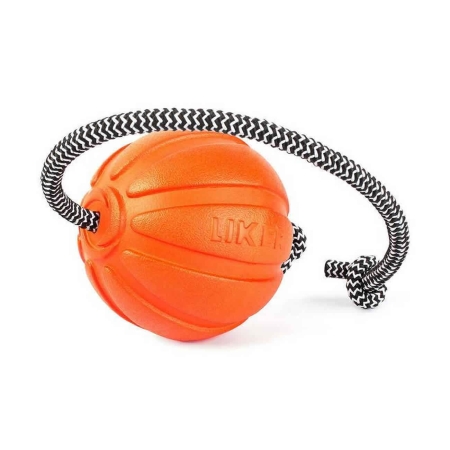 Collar Liker Cord 9 Büyük Irk Köpek Oyuncağı 9 Cm
