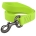 Collar WAUDOG Waterproof Gezdirme Tasması W 15 mm, L 122 cm Yeşil