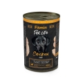 Fitmin For Life Tavuk Etli Pate Köpek Konserve Maması 400 Gram