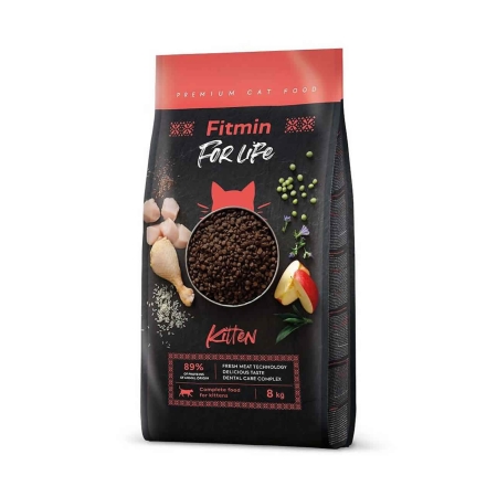 Fitmin Forlife Kitten 1,8 Kg Yavru Kedi Maması