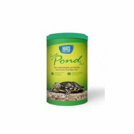 Has Turtle Pond Yem Kaplumbağa Yemi 22 Gr - 1