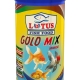 Lotus Fish Food Gold Mix Granulat Japon Balığı Yemi 45 gr