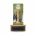 Nylabone Bamboo Yumuşak İğne Uçlu Kaygan Tarak - Orta