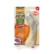 Nylabone Geyik Aromalı Köpek Çiğneme Kemiği M