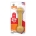 Nylabone Halter Şeklinde Fıstık Ezmeli Köpek Çiğneme Kemiği L