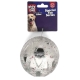 PF-4018-Playfull Plastik Top Köpek Oyuncağı 7,5 Cm