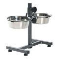 Playfull ADJUSTABLE H-STAND - ANTIQUE WITH BRWON 2 QT