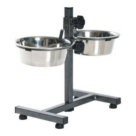 Playfull ADJUSTABLE H-STAND - ANTIQUE WITH BRWON 2 QT