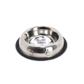 Playfull Desenli Çelik Mama ve Su Kabı 24 Oz