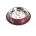 PlayfullPlayfull Renkli Desenli Çelik Mama ve Su Kabı 8 Oz