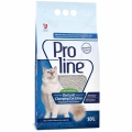 Proline Pro Line Clumping Cat Litter Topaklanan Bentonit Kokusuz Kedi Kumu 10 kg