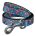 WAUDOG Nylon dog leash