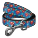 WAUDOG Nylon dog leash