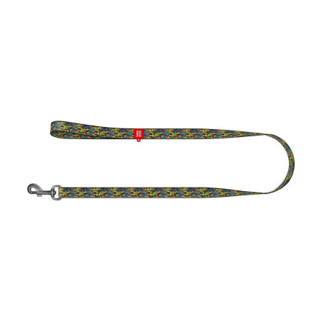 WAUDOG Nylon dog leash 122