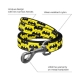 WAUDOG Nylon dog leash 15 mm, L 122 cm