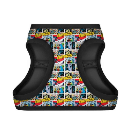 WAUDOG Clothes soft dog harness with QR passport