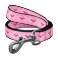 WAUDOG Nylon dog leash "Wonder Wooman 1" 122