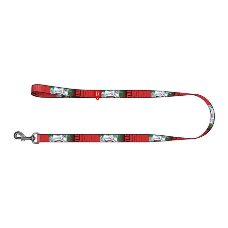 WAUDOG Nylon dog leash "Joker" design 122