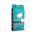 Sandy Okyanus Kokulu Sodyum Bentonit Kedi Kumu 10 Kg