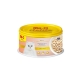 TR5CCN0580 Me-O Delite Tavuk Etli Kedi Konserve Yaş Mama 80gr (24 adet)