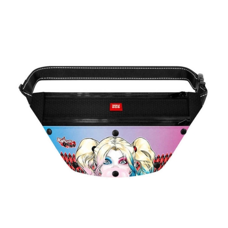 Family waist bag for feed and accessories