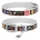 Collar Waudog Nasa Desenli QR Pasaportlu Köpek Boyun Tasması 46-60 Cm