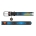 WAUDOG Design genuine leather dog collar with QR passport