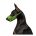 Collar Waudog Avocado Model Köpek Ağızlığı 19-26 Cm