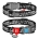 Collar Waudog Batman Logolu Plastik Tokalı Köpek Boyun Tasması 23-35 Cm 15mm