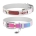 Collar Waudog Harley Quinn Desenli QR Pasaportlu Köpek Boyun Tasması 38-49 Cm
