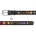 Collar Waudog Nasa Desenli QR Pasaportlu Köpek Boyun Tasması 30-39 Cm Siyah