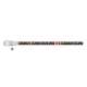 Collar Waudog Nasa Desenli QR Pasaportlu Köpek Boyun Tasması 38-49 Cm Beyaz