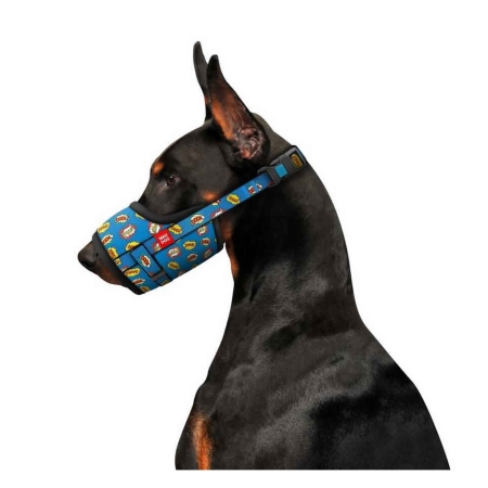 Collar Waudog WOW Model Köpek Ağızlığı 35-43 Cm
