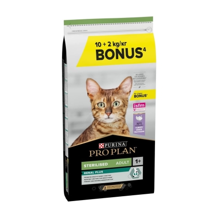 Pro Plan Hindi Etli Sterilised Kedi Maması 10 Kg