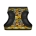 WAUDOG Clothes soft dog harness with QR passport