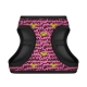 WAUDOG Clothes soft dog harness with QR passport