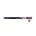 WAUDOG Nylon dog collar with QR-passport, "NASA21" design