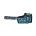 WAUDOG Nylon dog muzzle WOW design, plastic fastex size 1 14-20 cm