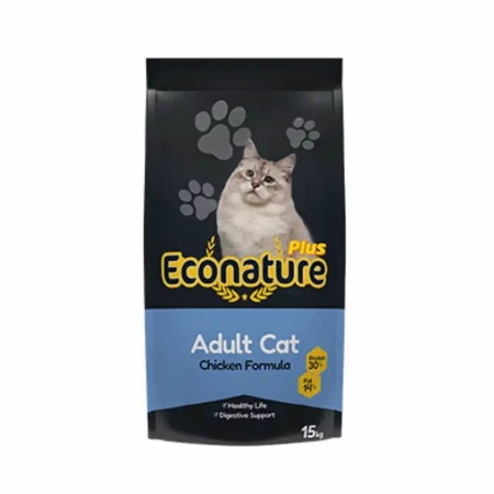 Econature Kedi Maması 15 Kg