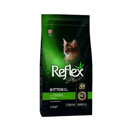 Reflex Plus Kitten Yavru Kedi Maması 1.5 Kg